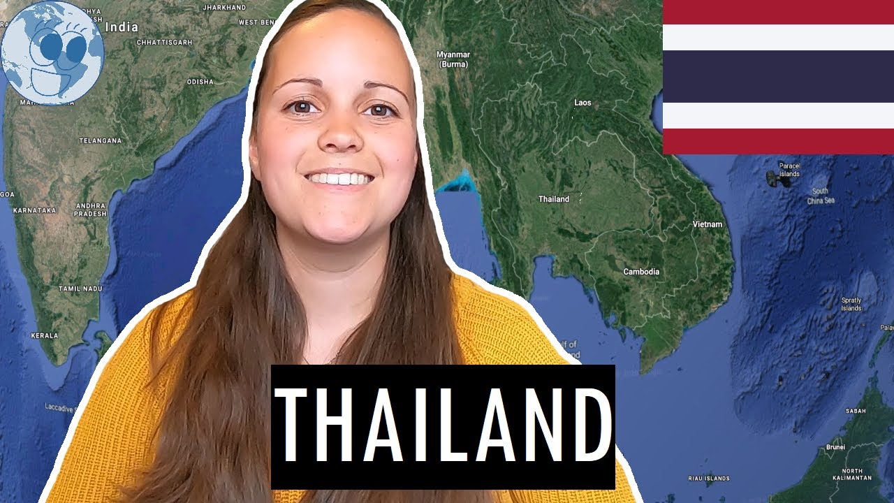 Get a good map - amazingthailand.org