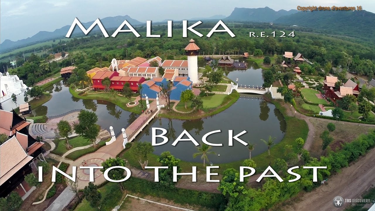 Mallika City, 1905 A.D. - amazingthailand.org