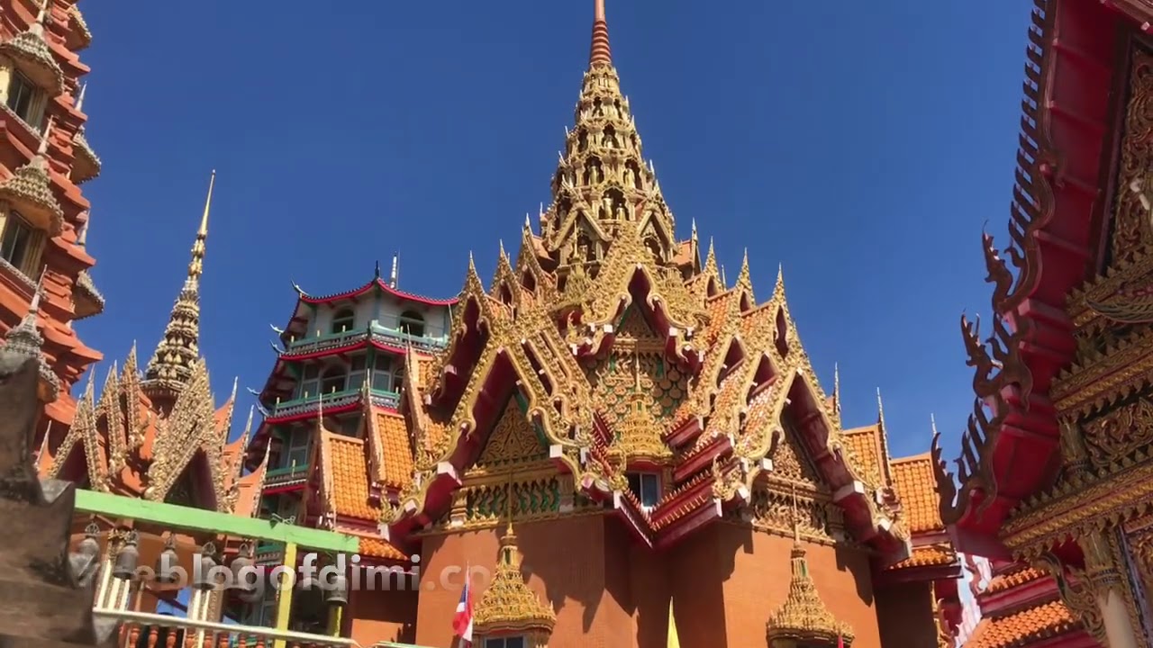 Wat Tham Seua - amazingthailand.org