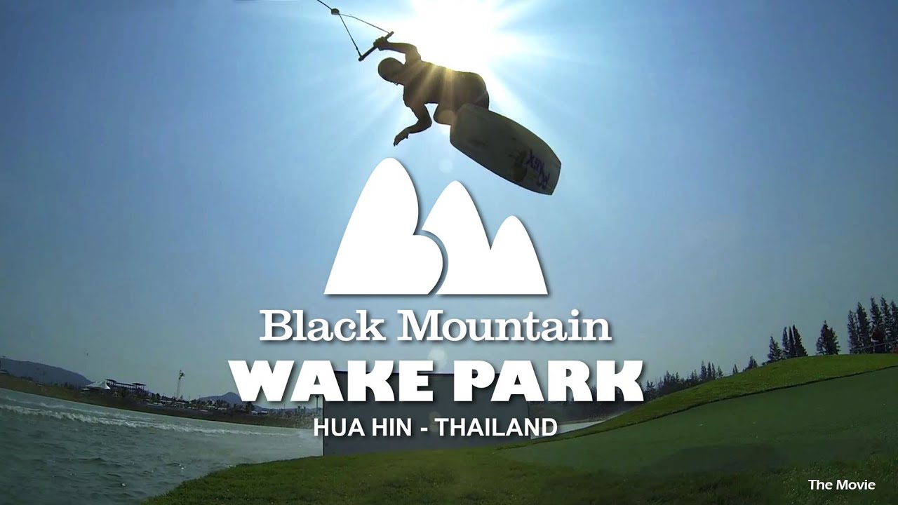 Black Mountain Water Park - amazingthailand.org