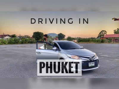 Driving in Phuket - amazingthailand.org