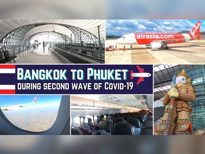 From Bangkok to Phuket by Air - amazingthailand.org