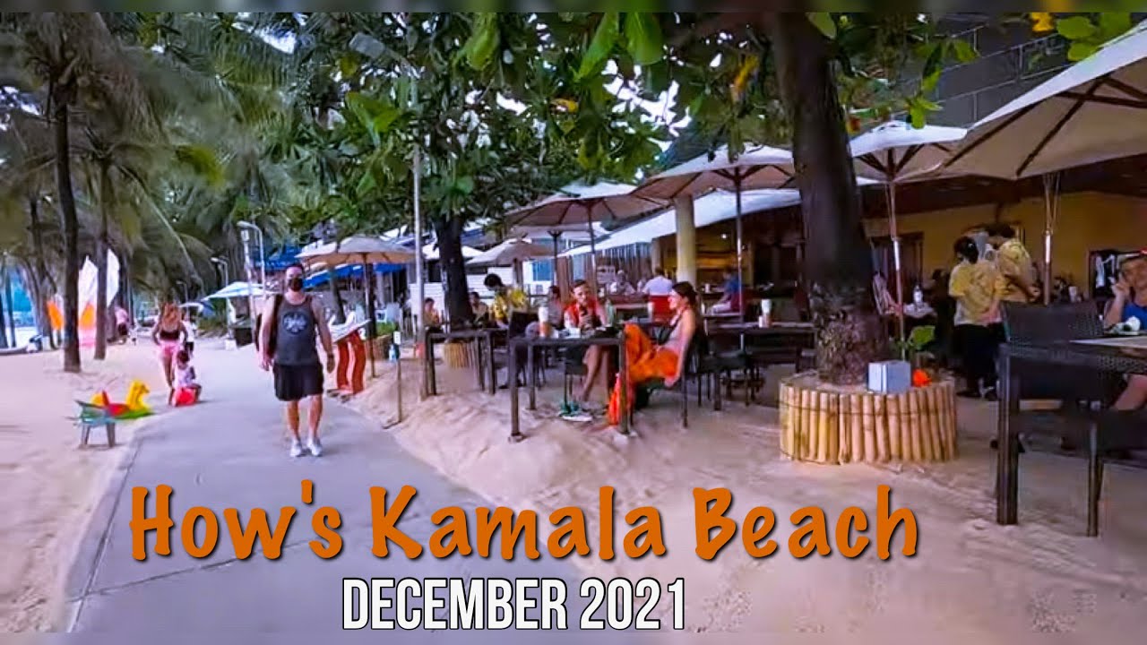 Staying in Kamala Beach - amazingthailand.org