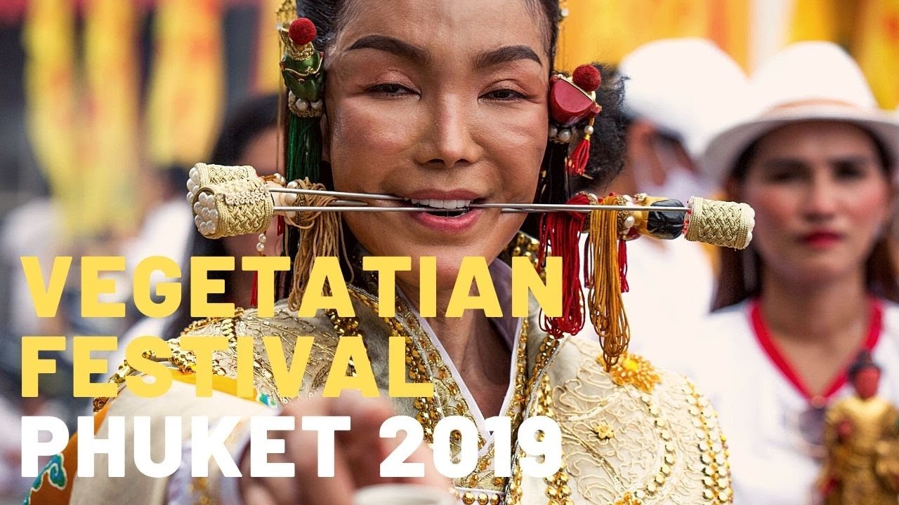 Phuket Vegetarian Festival - amazingthailand.org