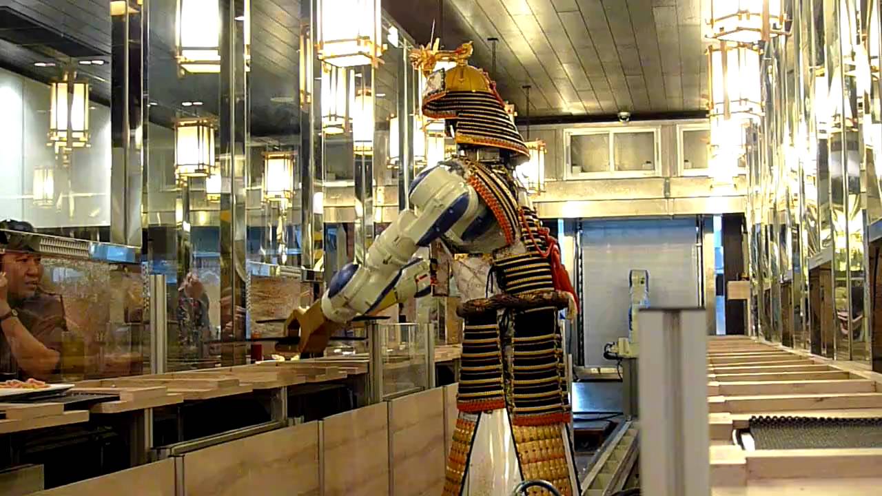 Hajime Robot Restaurant - amazingthailand.org
