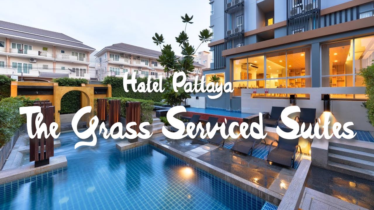 The Grass Serviced Suites - amazingthailand.org