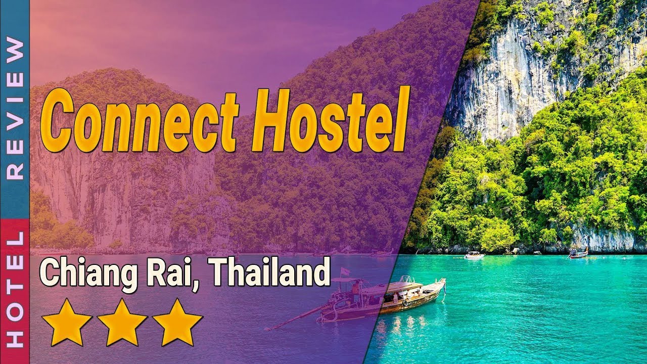 Connect Hostel - amazingthailand.org