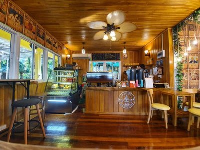 SuanTung Coffee & Guesthouse - amazingthailand.org