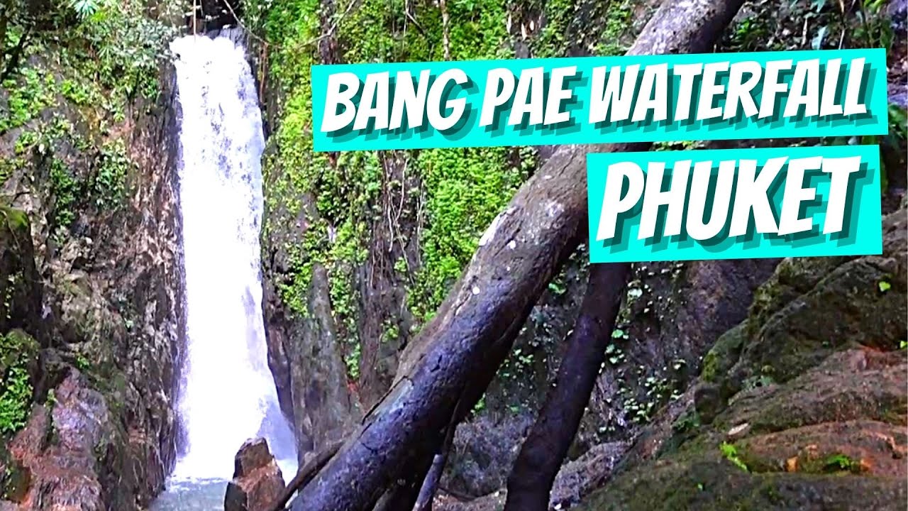Bang Pae Waterfall - amazingthailand.org