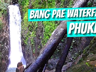 Bang Pae Waterfall - amazingthailand.org
