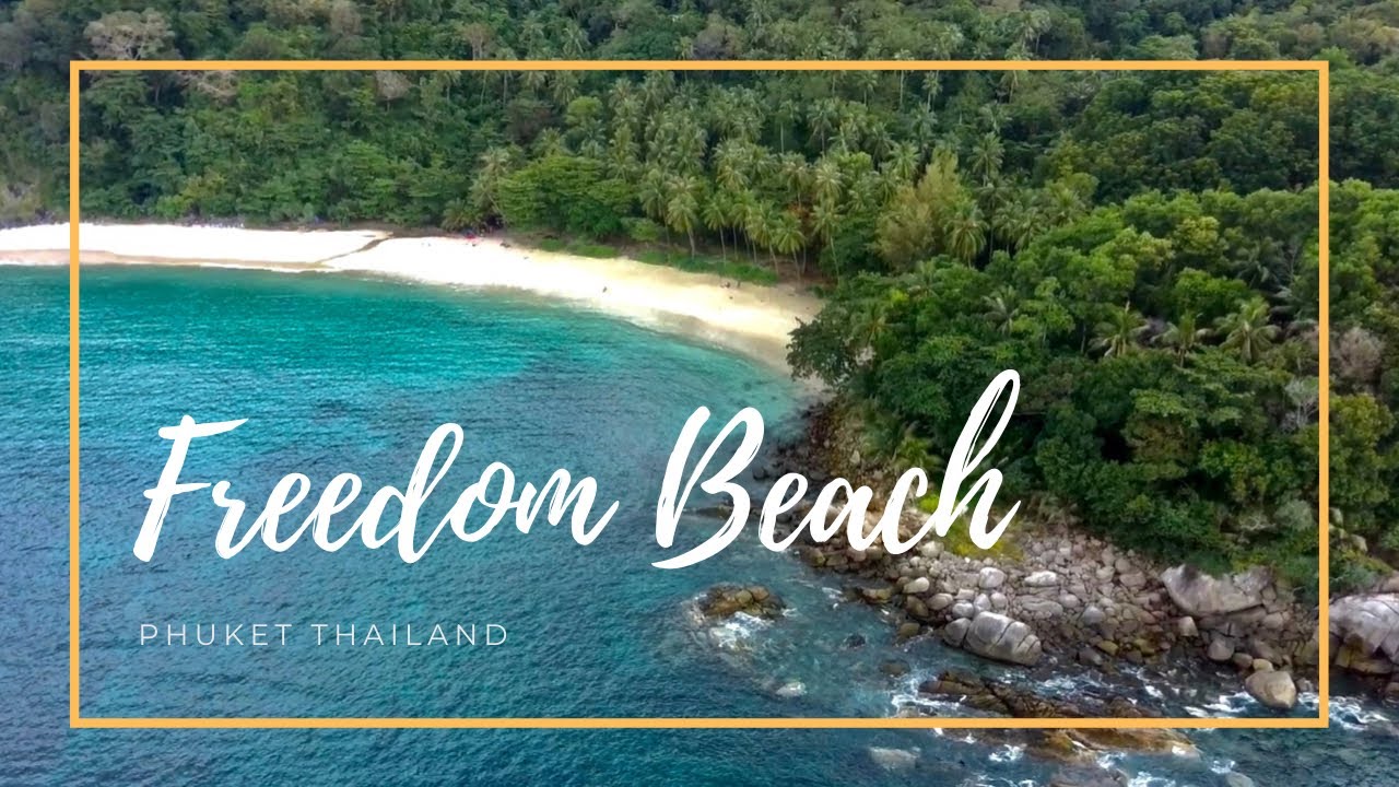 Freedom Beach - amazingthailand.org