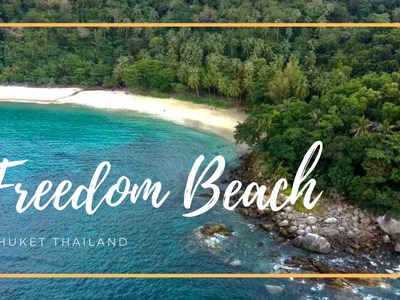 Freedom Beach - amazingthailand.org