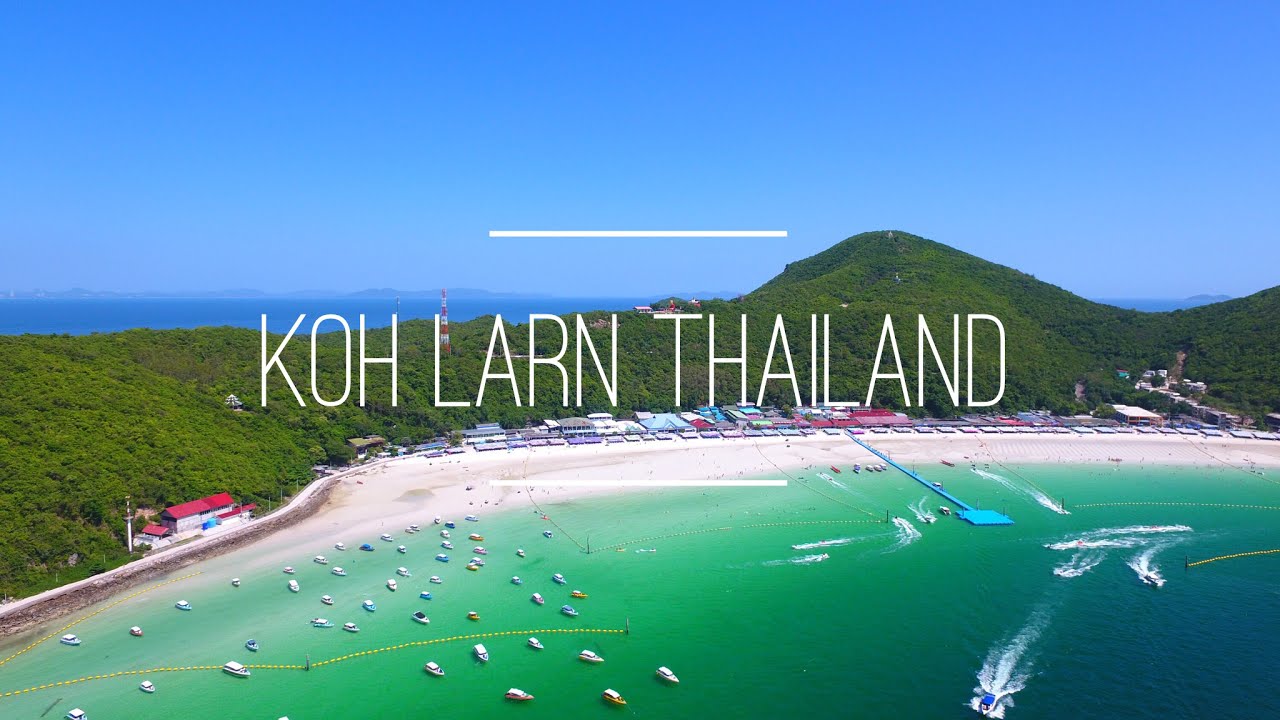 Koh Larn - amazingthailand.org