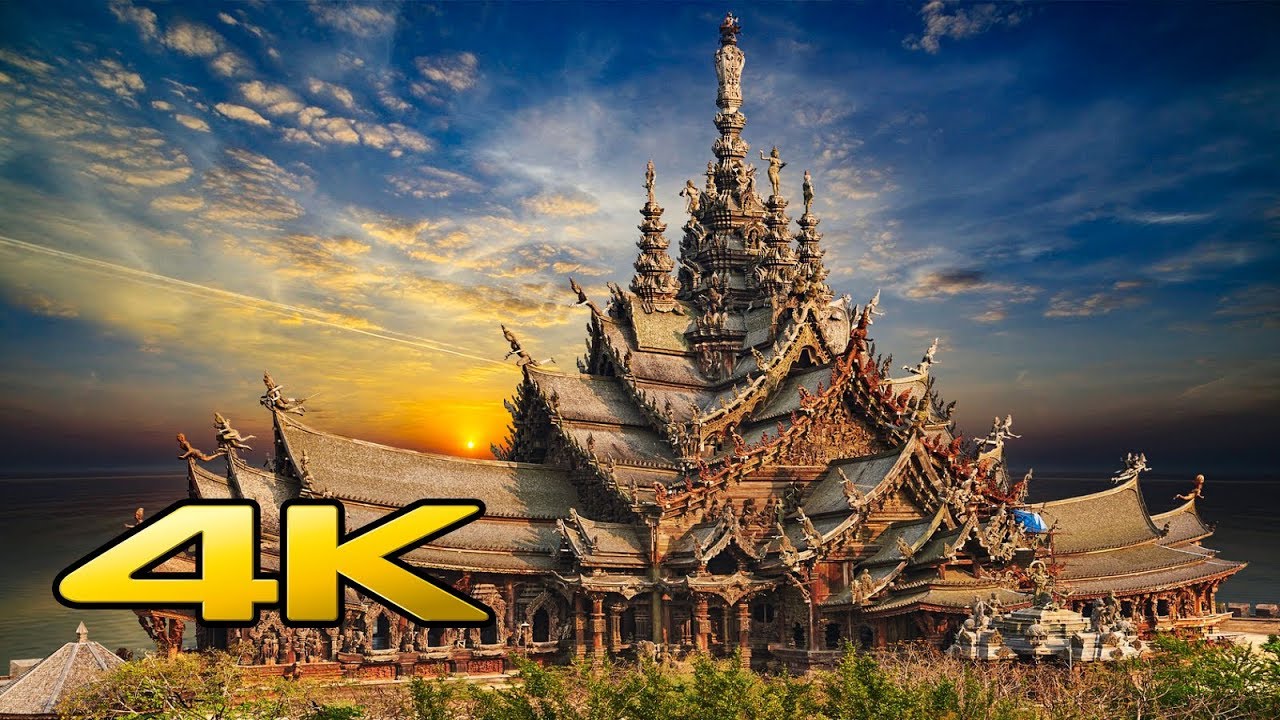 Sanctuary of Truth in Pattaya - amazingthailand.org