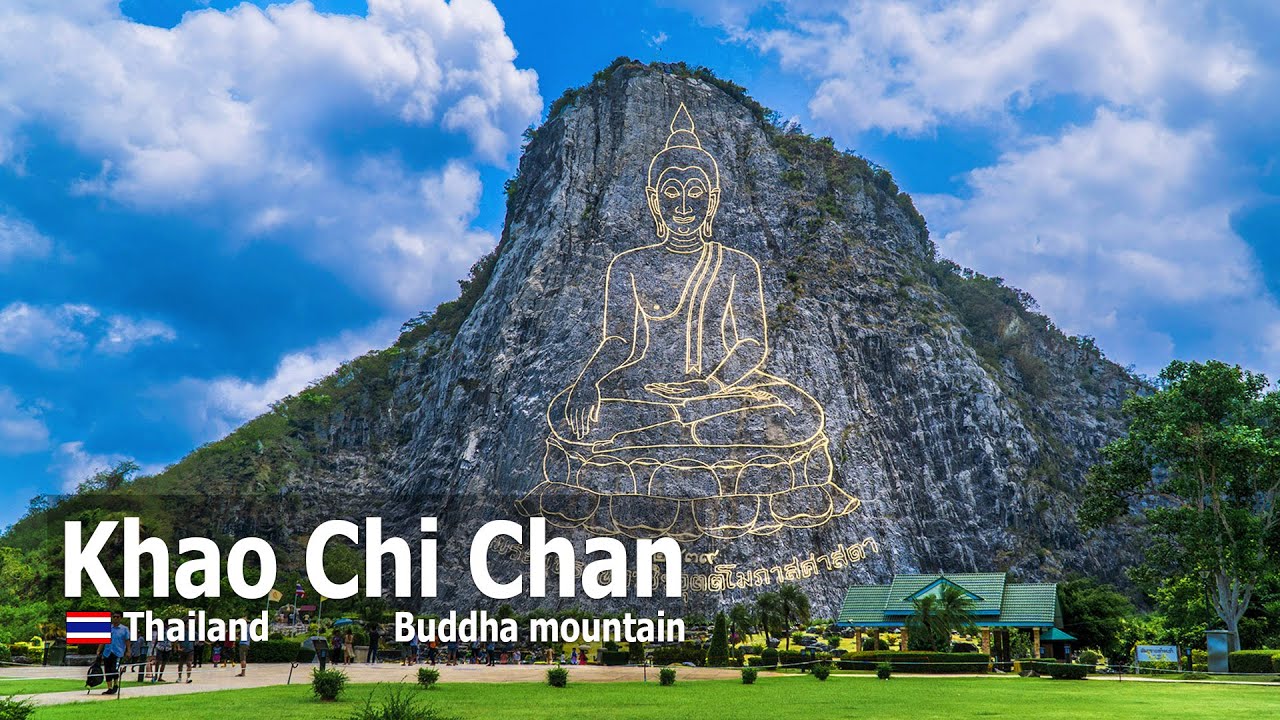 Buddha Mountain Pattaya - amazingthailand.org