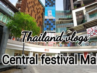 Central Festival Pattaya - amazingthailand.org