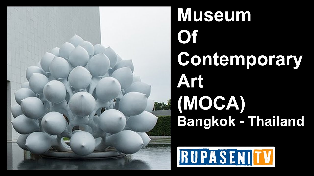 Museum of Contemporary Art in Bangkok - amazingthailand.org