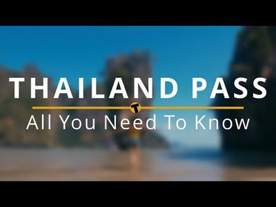 Thailand Pass - amazingthailand.org