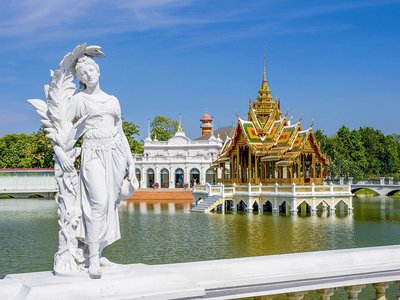 Bang Pa-In Summer Palace - amazingthailand.org