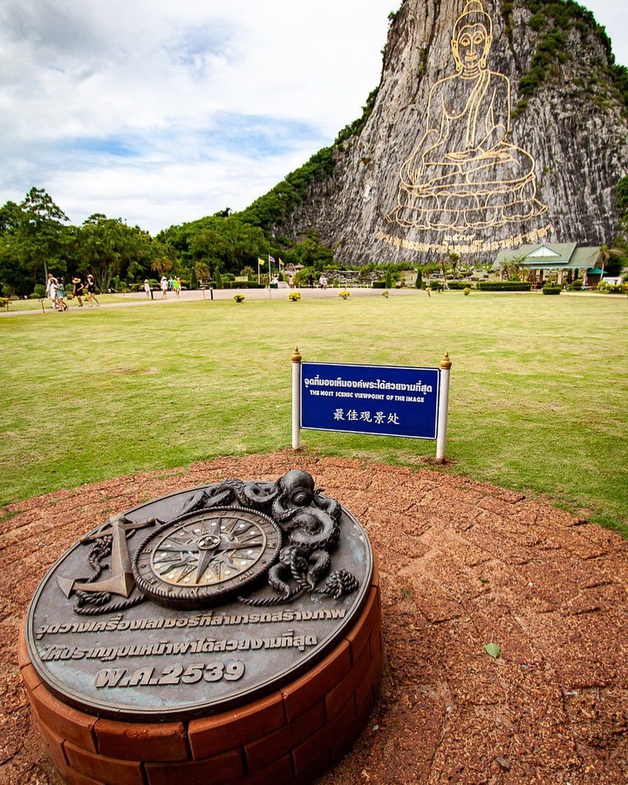 Buddha Mountain Pattaya - amazingthailand.org