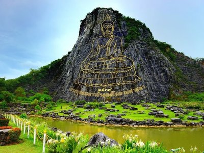 Buddha Mountain Pattaya