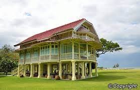 Maruekathaiyawan Palace - amazingthailand.org