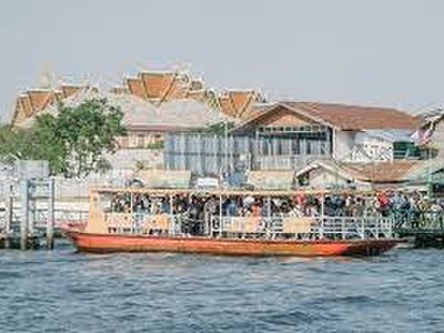 Chao Phraya River Pier Guide - amazingthailand.org
