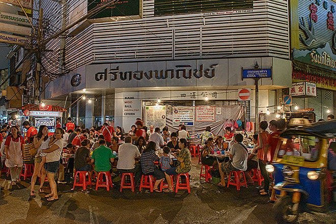 Chinese New Year in Bangkok - amazingthailand.org