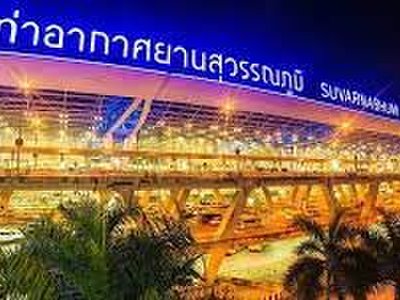 Suvarnabhumi International Airport - amazingthailand.org