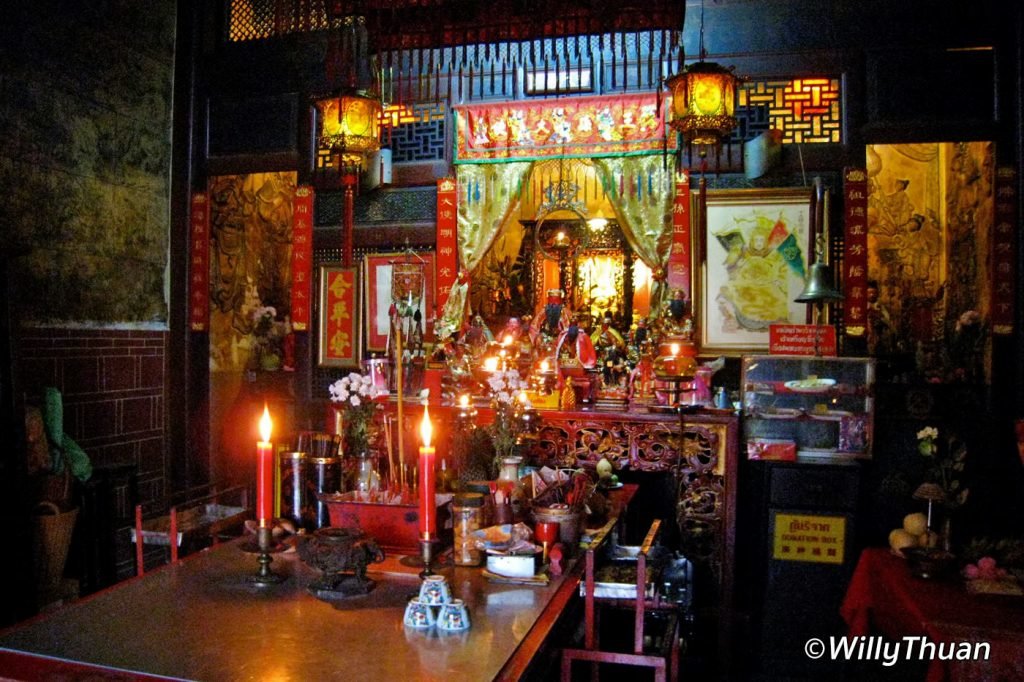 Shrine of the Serene Light - amazingthailand.org