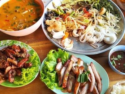 Bang Pae Seafood - amazingthailand.org