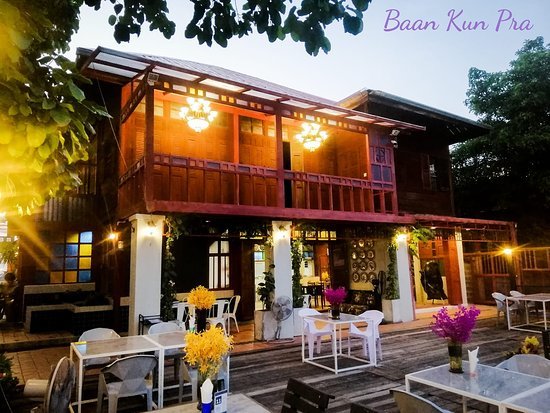Baan Khun Phra - amazingthailand.org