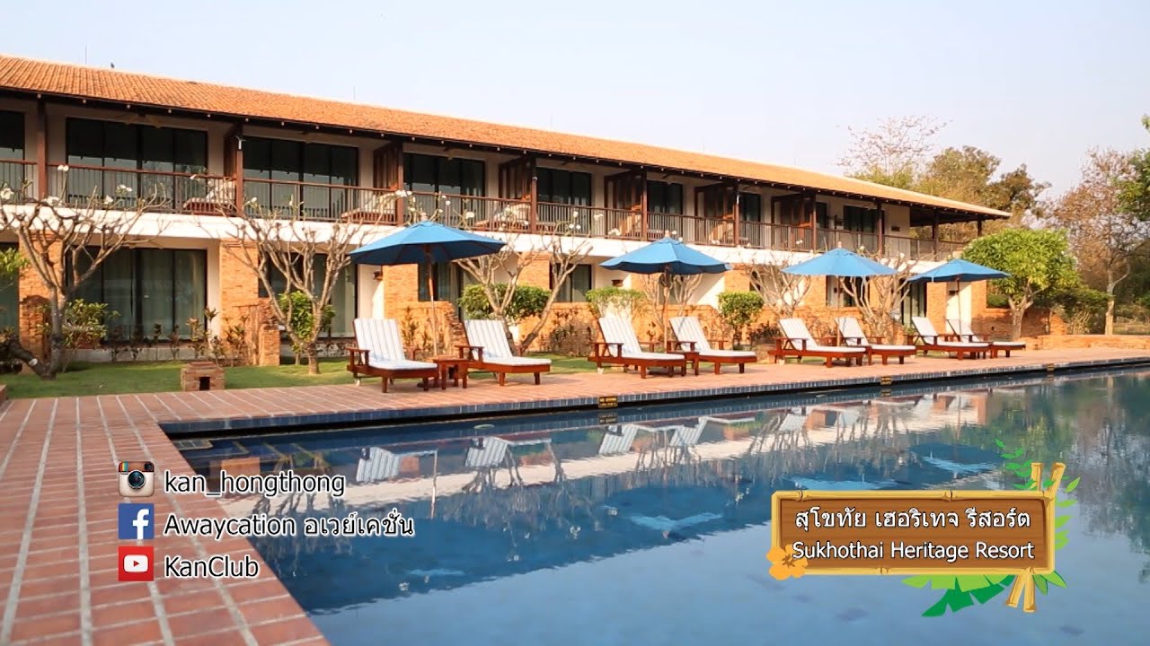 Sukhothai Treasure Resort & Spa - amazingthailand.org