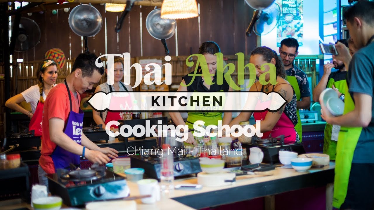 โรงเรียนสอนทำอาหารไทยอาข่า - amazingthailand.org