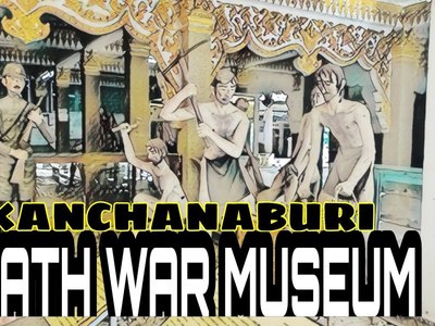 JEATH War Museum - amazingthailand.org