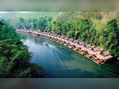 The FloatHouse River Kwai Resort - amazingthailand.org