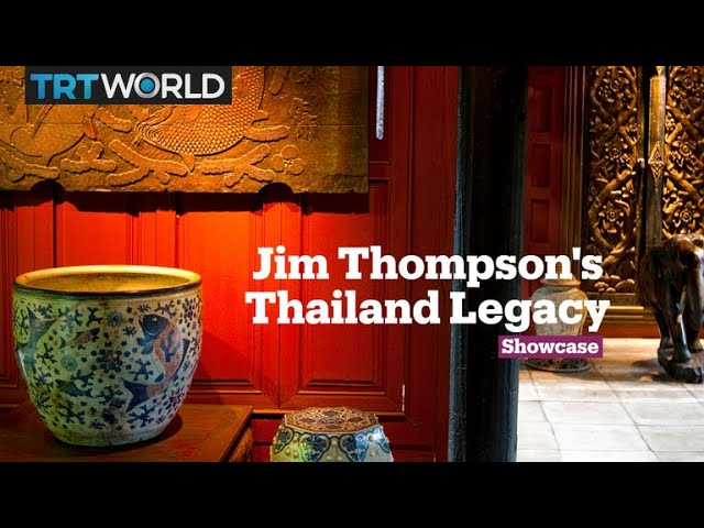 บ้านจิม ทอมป์สัน กรุงเทพมหานคร - amazingthailand.org