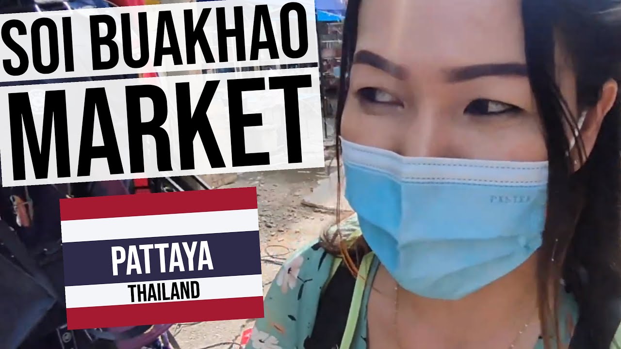 Soi Buakhao Market - amazingthailand.org