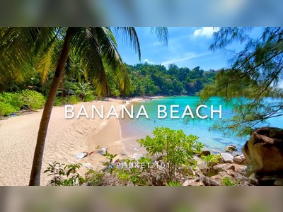 Banana Beach Phuket - amazingthailand.org