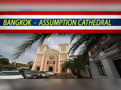 Assumption Cathedral - amazingthailand.org