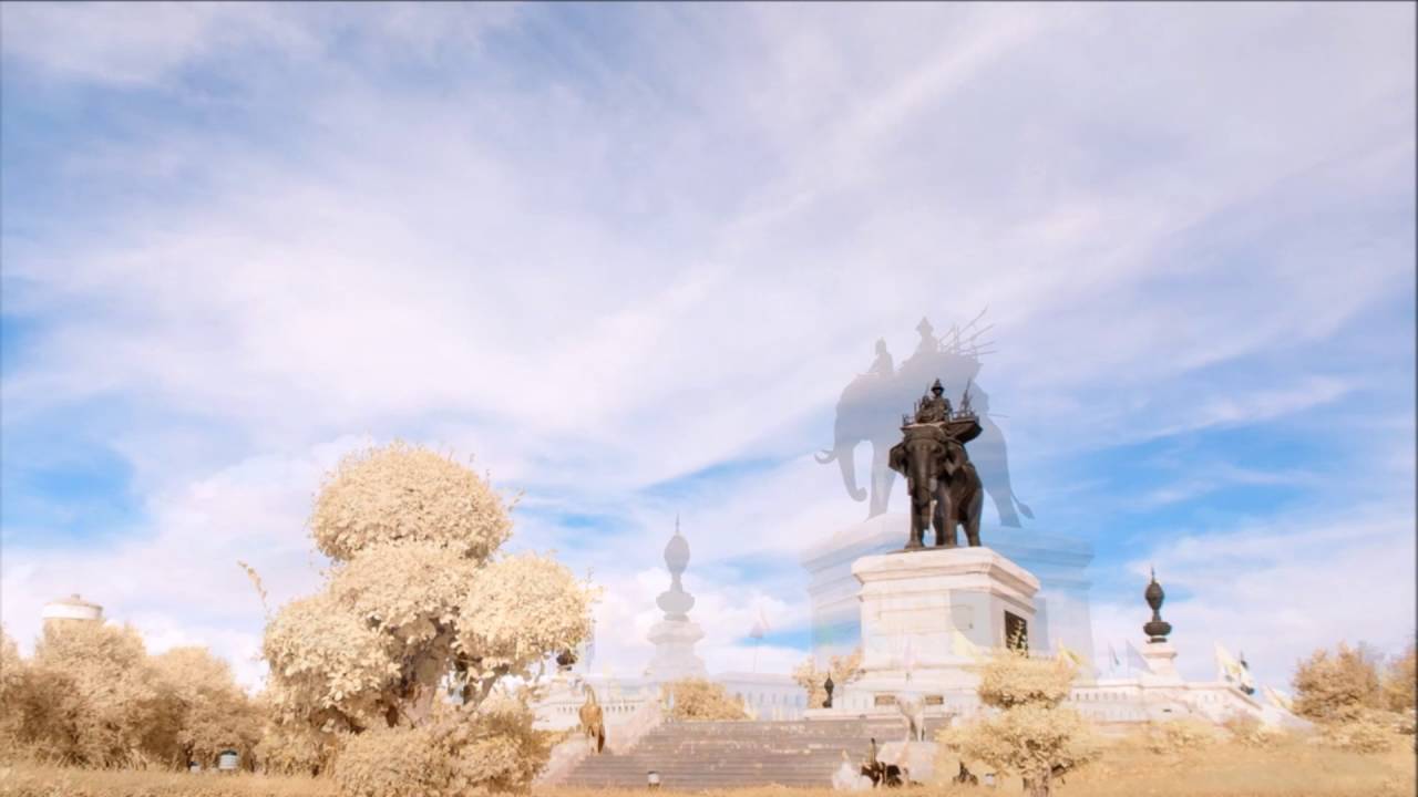 Royal Monument of King Naresuan - amazingthailand.org