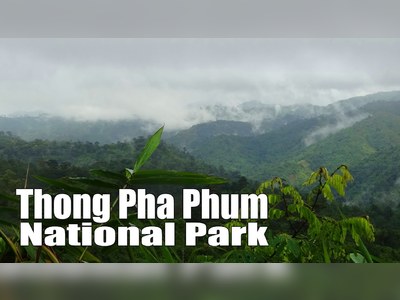 Thong Pha Phum National Park