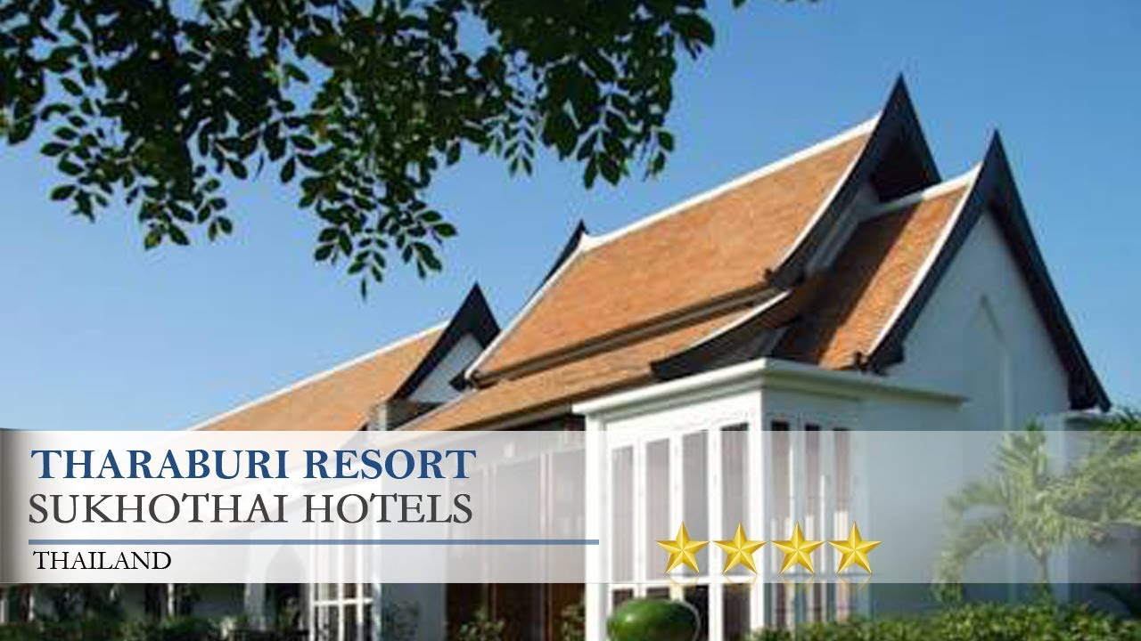 Tharaburi Resort - amazingthailand.org