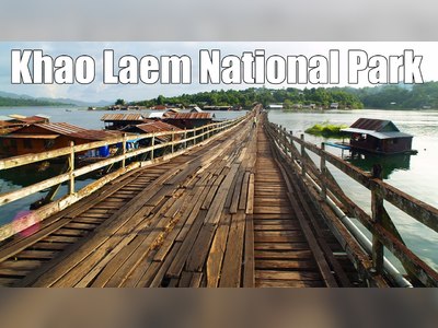 Khao Laem National Park