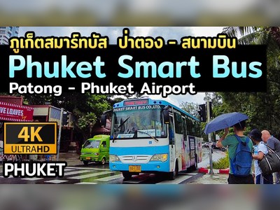 Phuket Smart Bus and Local Blue Bus - amazingthailand.org