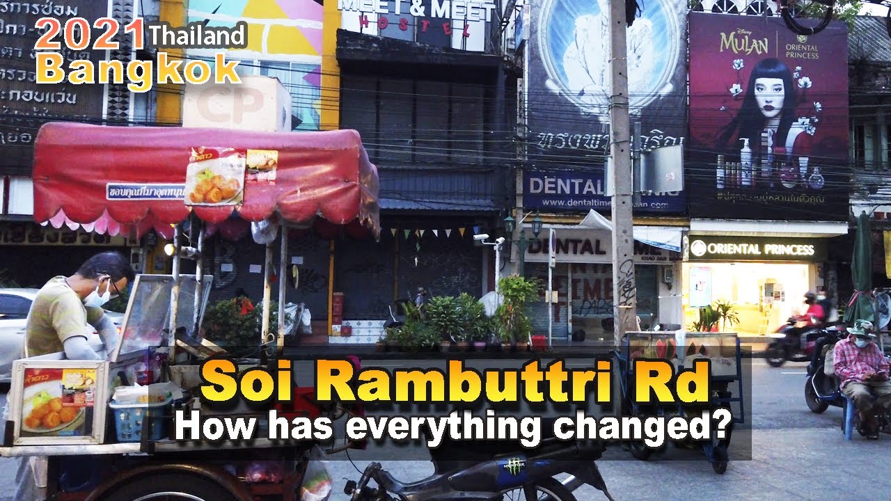 Soi Rambutri - amazingthailand.org