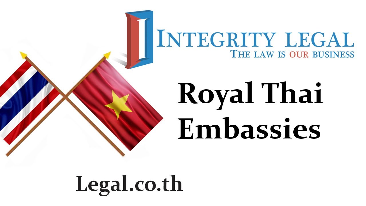 Royal Thai Embassy in Hanoi, Vietnam - amazingthailand.org