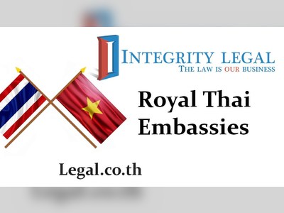 Royal Thai Embassy in Hanoi, Vietnam - amazingthailand.org