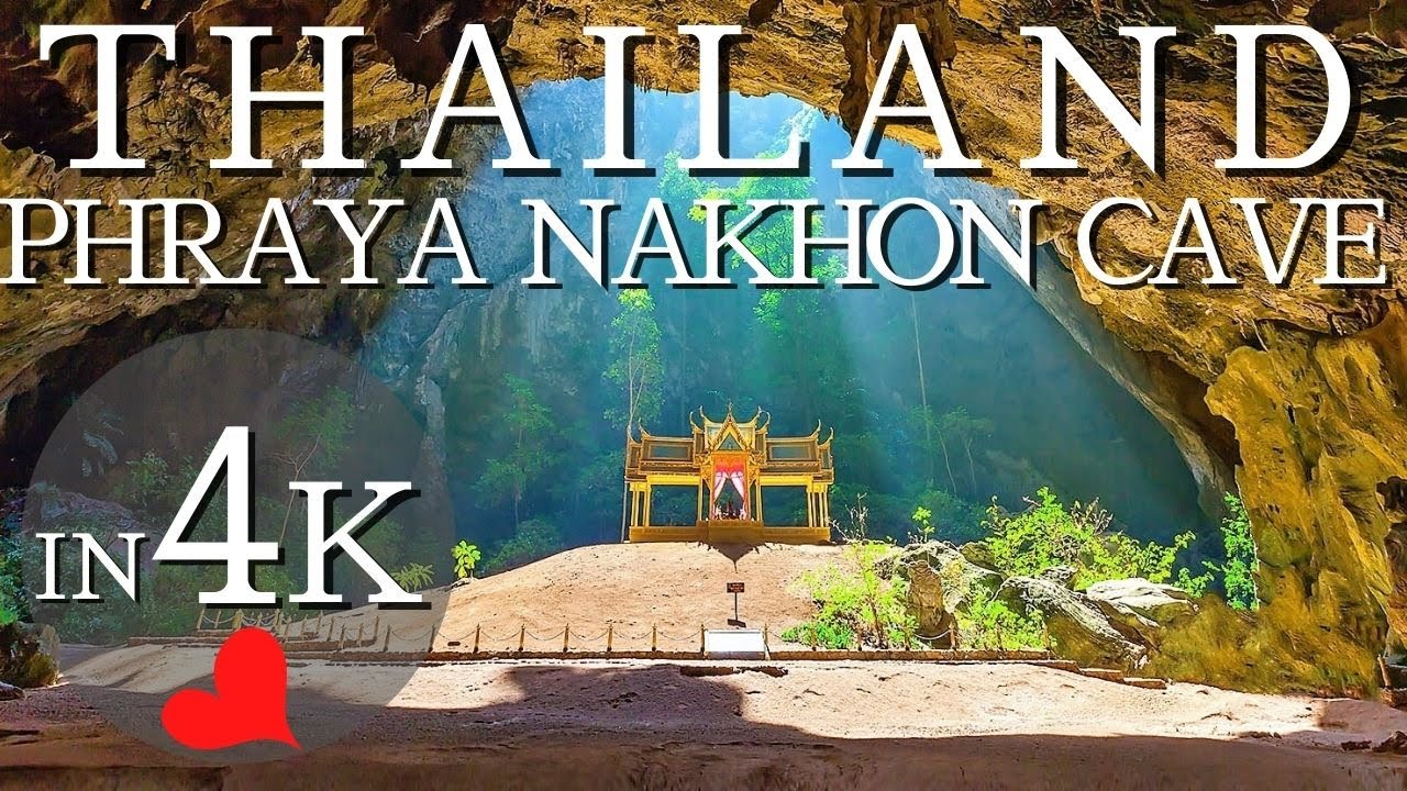 Visit the Phraya Nakhon Cave (Sam Roi Yot) - amazingthailand.org