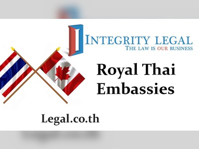 สถานเอกอัครราชทูต ณ กรุงออตตาวา แคนาดา - amazingthailand.org